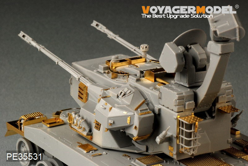 正式的 VoyagerModel トイガン