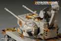 JGSDF type 87 Self-propelled anti-aircraft gun (FOR TRUMPETER 01599) 12