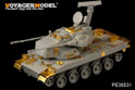 JGSDF type 87 Self-propelled anti-aircraft gun (FOR TRUMPETER 01599) 13