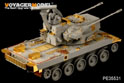 JGSDF type 87 Self-propelled anti-aircraft gun (FOR TRUMPETER 01599) 14