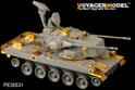 JGSDF type 87 Self-propelled anti-aircraft gun (FOR TRUMPETER 01599) 16