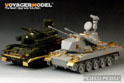 JGSDF type 87 Self-propelled anti-aircraft gun (FOR TRUMPETER 01599) 21