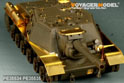 WWII Soviet SU-152 Fenders (For bronco CB35109 CB35113) 3