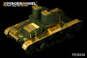 WWII Soviet T-26 Light Infantry Tank Mod.1931 Basic (For HOBBYBOSS 82494) 2