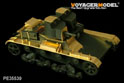 WWII Soviet T-26 Light Infantry Tank Mod.1931 Basic (For HOBBYBOSS 82494) 3