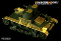 WWII Soviet T-26 Light Infantry Tank Mod.1931 Basic (For HOBBYBOSS 82494) 4