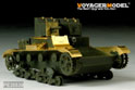 WWII Soviet T-26 Light Infantry Tank Mod.1931 Basic (For HOBBYBOSS 82494) 6