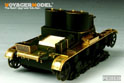 WWII Soviet T-26 Light Infantry Tank Mod.1931 Basic (For HOBBYBOSS 82494) 9