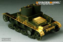 WWII Soviet T-26 Light Infantry Tank Mod.1931 Basic (For HOBBYBOSS 82494) 10