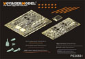 WWII German Jagdpanzer IV/70(A) ZWISCHEN LOSUNG(For DRAGON 6082 6689/TRISTAR KIT 35048) 12