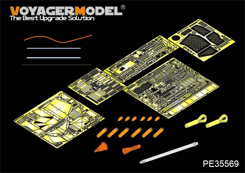 New from Voyager PE35569