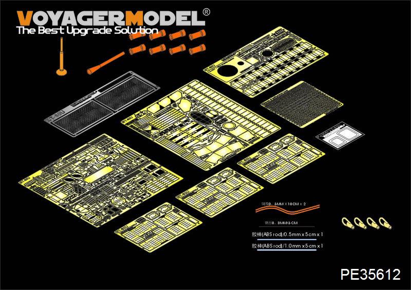 New from Voyager PE35612