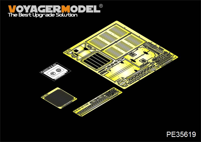 New from Voyager PE35619
