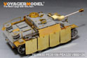 WWII German StuG.III Ausf.G Late Production Basic(For DRAGON Kit) 3