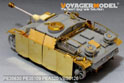 WWII German StuG.III Ausf.G Late Production Basic(For DRAGON Kit) 4