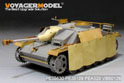 WWII German StuG.III Ausf.G Late Production Basic(For DRAGON Kit) 6