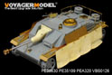 WWII German StuG.III Ausf.G Late Production Basic(For DRAGON Kit) 7