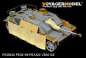 WWII German StuG.III Ausf.G Late Production Basic(For DRAGON Kit) 8