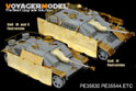 WWII German StuG.III Ausf.G Late Production Basic(For DRAGON Kit) 10