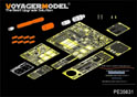 Modern German Leopard1A3 MBT (B ver include Gun barrel)(For MENG TS-007)