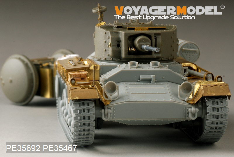 Amazon | AFVクラブ 1/35 バレンタインMk.III w/ロタ トレーラー