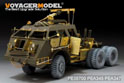 WWII US M26 Recover Vehicle basic (For TAMIYA 35230/35244) 3