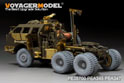 WWII US M26 Recover Vehicle basic (For TAMIYA 35230/35244) 4