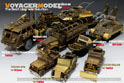 WWII US M26 Recover Vehicle basic (For TAMIYA 35230/35244) 25