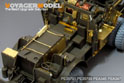 WWII US M26 Recover Vehicle Cabin Interior (For TAMIYA 35230/35244) 3