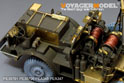 WWII US M26 Recover Vehicle Cabin Interior (For TAMIYA 35230/35244) 4