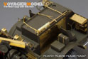WWII US M26 Recover Vehicle Cabin Interior (For TAMIYA 35230/35244) 5