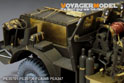 WWII US M26 Recover Vehicle Cabin Interior (For TAMIYA 35230/35244) 7
