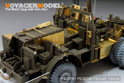 WWII US M26 Recover Vehicle Cabin Interior (For TAMIYA 35230/35244) 8