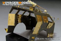 WWII US M26 Recover Vehicle Cabin Interior (For TAMIYA 35230/35244) 11