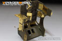 WWII US M26 Recover Vehicle Cabin Interior (For TAMIYA 35230/35244) 13