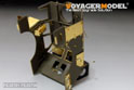 WWII US M26 Recover Vehicle Cabin Interior (For TAMIYA 35230/35244) 14