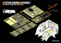 WWII US M26 Recover Vehicle Cabin Interior (For TAMIYA 35230/35244) 15
