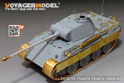 WWII German Panther A early ver. Basic(DRAGON 6160) 2