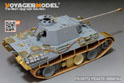 WWII German Panther A early ver. Basic(DRAGON 6160) 3