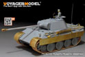 WWII German Panther A early ver. Basic(DRAGON 6160) 10