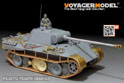 WWII German Panther A early ver. Basic(DRAGON 6160) 11