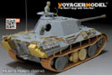 WWII German Panther A early ver. Basic(DRAGON 6160) 12