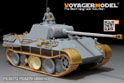 WWII German Panther A early ver. Basic(DRAGON 6160) 15