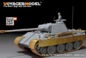 WWII German Panther A early ver. Basic(DRAGON 6160) 16