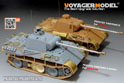 WWII German Panther A early ver. Basic(DRAGON 6160) 21