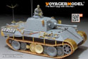 WWII German Pz.Beob.Wg.V Ausf.D Basic(DRAGON 6419 6813) 2
