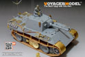 WWII German Pz.Beob.Wg.V Ausf.D Basic(DRAGON 6419 6813) 6