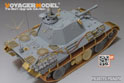 WWII German Pz.Beob.Wg.V Ausf.D Basic(DRAGON 6419 6813) 8