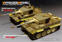 WWII German Tiger I Late Production(TAMIYA35146 25109 25401) 2