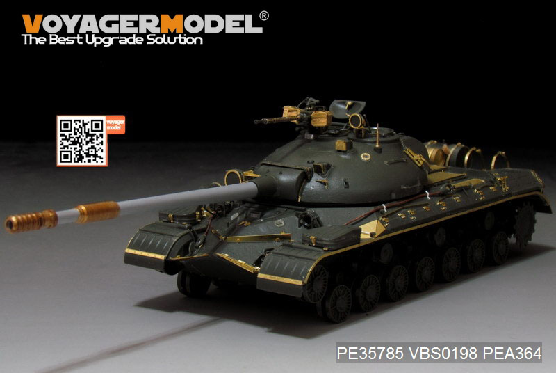 PE for Russian T-10M Heavy Tank Basic 35791 1:35 VOYAGERMODEL 